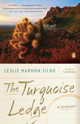 Image of The Turquoise Ledge: A Memoir