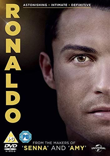 Image of Ronaldo [DVD] by Anthony Wonke