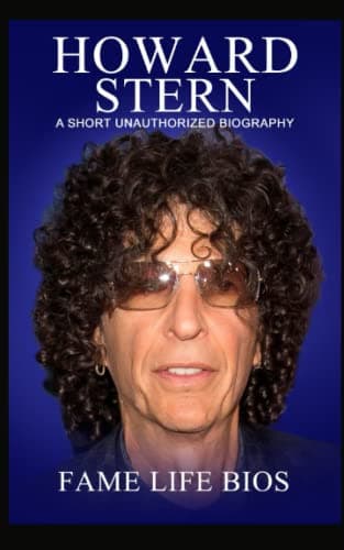 Image of Howard Stern: A Short Unauthorized Biography