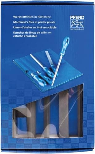 Image of Pferd 532 WRU 200 H 2 11801532 Workshop Files in Roll-Up Pouch