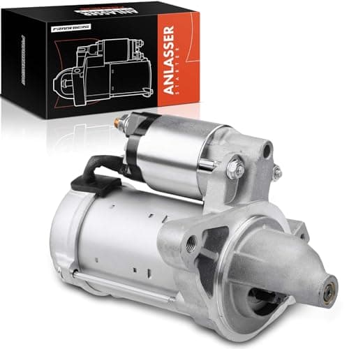 Image of Frankberg Starter Motor Compatible with Cuore VII L275 L276 L285 1.0L 2007-2012 Yaris 1.0L 2005-2024 Replace# 33276