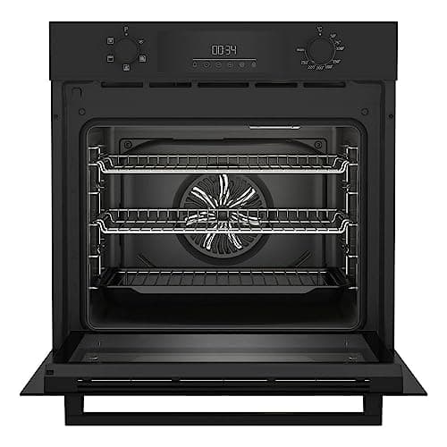 Image of Beko CTFY22309X 59.4cm Built under Electric Double Oven - Stainless Steel, (Pack Of 1)