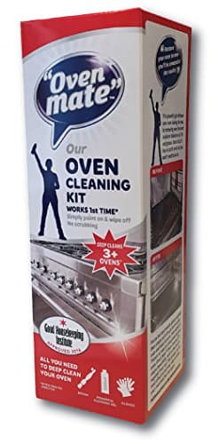Image of Oven Mate, Oven Cleaning Kit