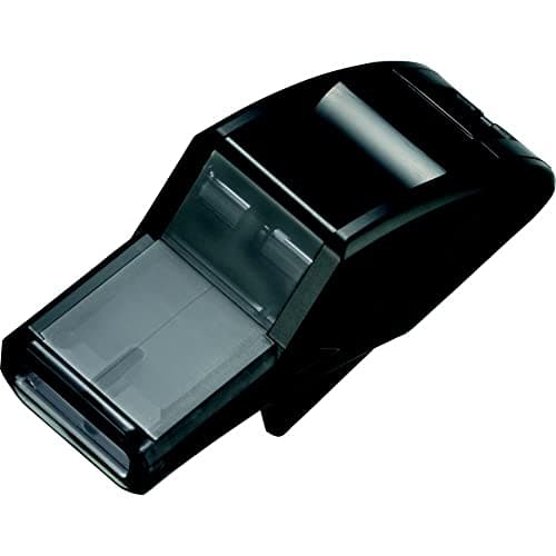 Image of Molten Dolfin Basketball Whistle Black One Size
