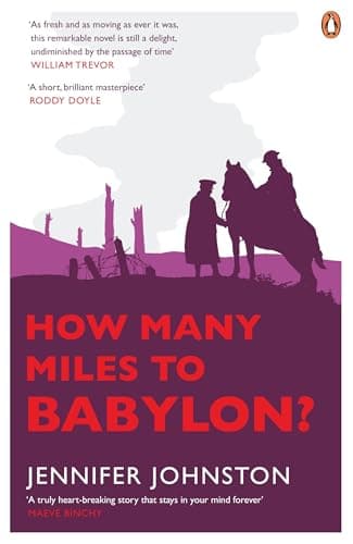Image of How Many Miles to Babylon?