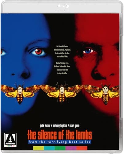 Image of The Silence of the Lambs Blu-ray [Region B]