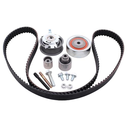 Image of HouYeen Water Pump Timing Belt kit for A3 8P A4 B8 A5 A6 C7 Q3 8U Q5 8R Golf mk6 Polo 6R T5 for Tiguan 5N Altea 5P Ibiza 6J Leon mk2 2.0 TDI