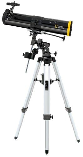 Image of National Geographic 76/700 EQ Reflector Telescope
