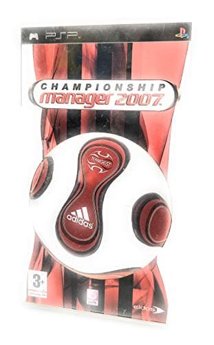 Image of Championship Manager 2007 (PSP)