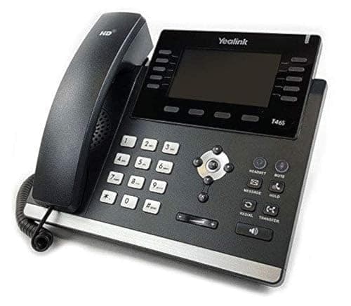 Image of Yealink SIP-T46S IP Conference Phone