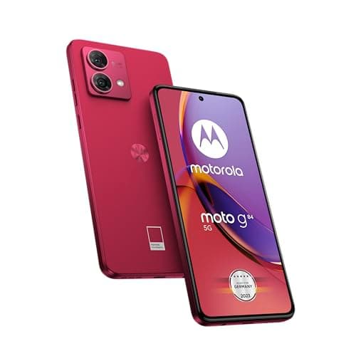 Image of Motorola XT2347-2 Moto G84 5G, Dual, 256GB 8GB Ram, Viva Magenta