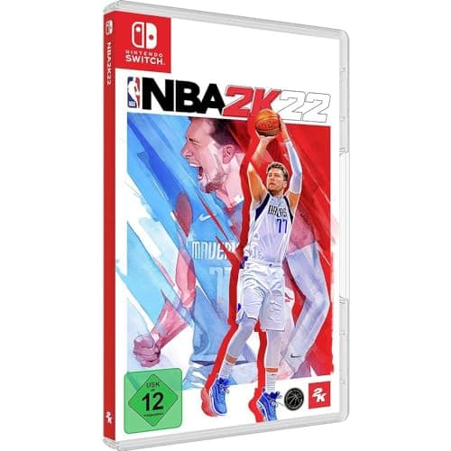 Image of NBA 2K22