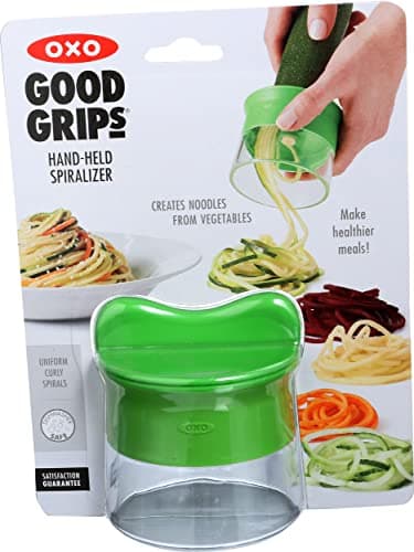 Image of OXO Good Grips Handheld Spiralizer