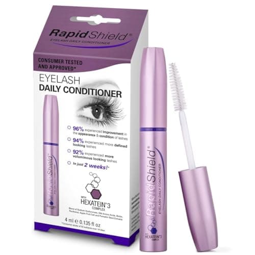Image of RapidShield Eyelash Daily Conditioner, Hexatein 3 Complex, 4 ml (Pack of 1)