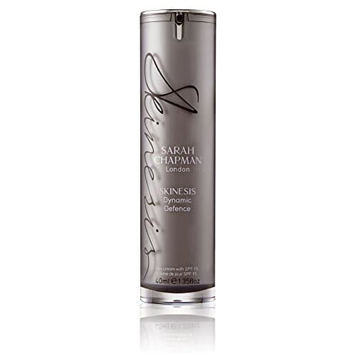 Image of Sarah Chapman Skinesis Dynamic Defence SPF 15 Moisturiser, Day Cream with SPF 15, 40ml