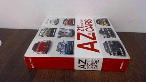 Image of The A-Z of 21st Century Cars