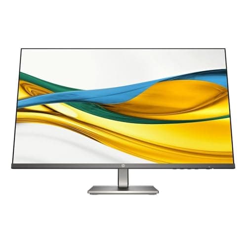 Image of HP Series 3 5 7 Pro 23.8" 24" 27" FHD QHD 4K LED Monitors (Series 5, B11W6AT, 27" FHD)