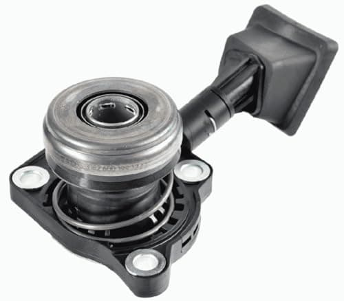 Image of SACHS 3182 600 199 Central Slave Cylinder Clutch compatible with Peugeot 208 I (CA_, CC_) 2012-2021 and Other Vehicles