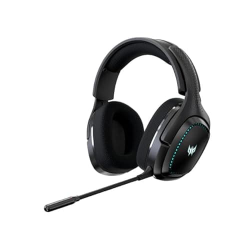 Image of ACER Predator Galea 550 Wireless Gaming Headset - Black