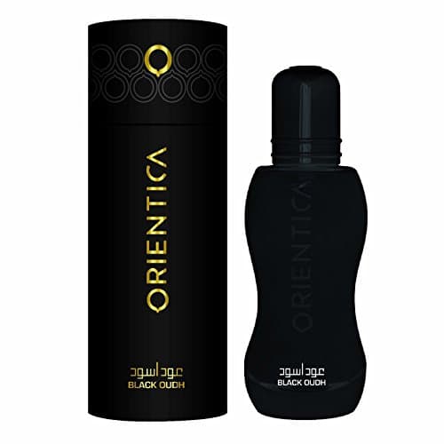 Image of Orientica Black Oudh Eau de Parfum 30ml | Arabic Perfume for Women and Men | Woody, Spicy & Amber Scent | Long Lasting Unisex Travel-Size EDP