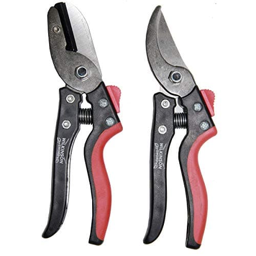 Image of Wilkinson Sword Pruner Twin Pack