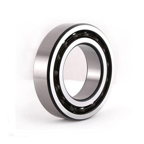 Image of 3306 ATN9 Double Row Angular Contact Ball Bearing - 30mm Inner Diameter, 72mm Outer Diameter, 30.2mm Width Angular contact bearings