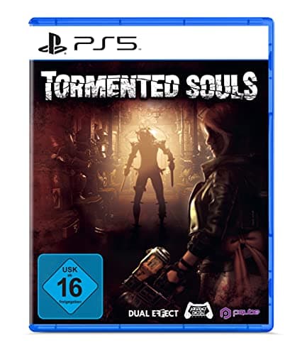 Image of Tormented Souls
