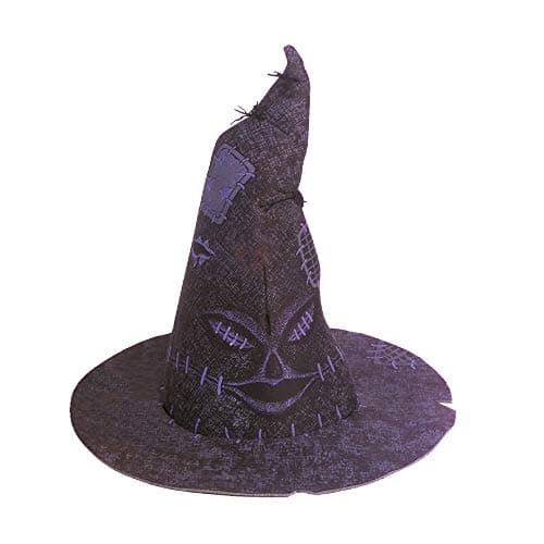 Image of Rubies Official Harry Potter Child's Sorting Hat Costume Accessory - Black Halloween