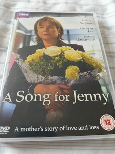 Image of Edgware Road Underground Station Terrorist Attack 7th July 2005 - A Song For Jenny Nicholson DVD BBC TV Emily Watson Steven Mackintosh
