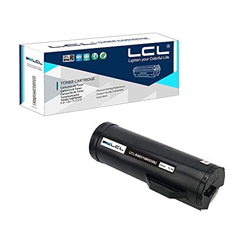 Image of LCL Compatible Toner Cartridge VersaLink B405 B400 B400DN B400N B405DN 106R03582 106R03580 13900 Pages (1 Black) Replacement for Xerox VersaLink B405 Toner VersaLink B400 VersaLink B400DN B400N B405DN