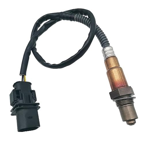 Image of Amrxuts 0258017119 7G91-9D375-AA Lambda Probe O2 Oxygen Sensor fit for Land Ro-ver for Range Rover EVOQUE for Freelander 2.0 for Discovery Sport 2.2 for Range Rover MK3 MK4 4.4 2006-2019