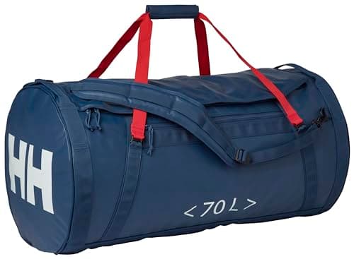 Image of Helly Hansen Unisex Hh Duffel Bag 2 70L, Ocean, Std