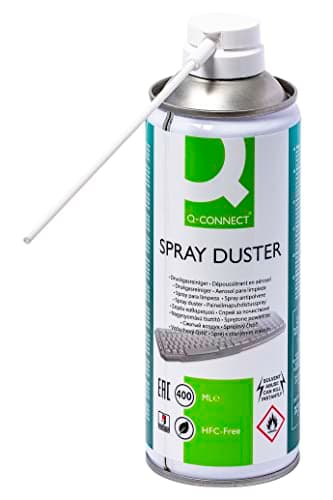 Image of Q-Connect HFC-Free Air Duster 400 ml