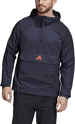 Image of adidas Men's Anorak Wind.rdy, Legend Ink, S
