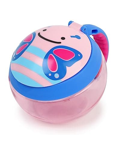 Image of Skip Hop Zoo Snack Cup (Butterfly)