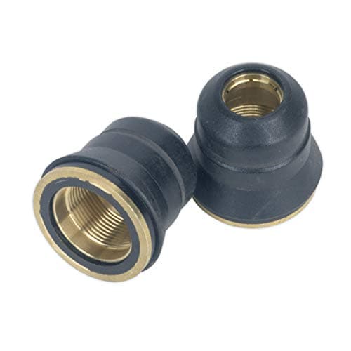 Image of Sealey 120/802425 Torch Safety Cap, 30mm x 50mm x 30mm, Pack of 2