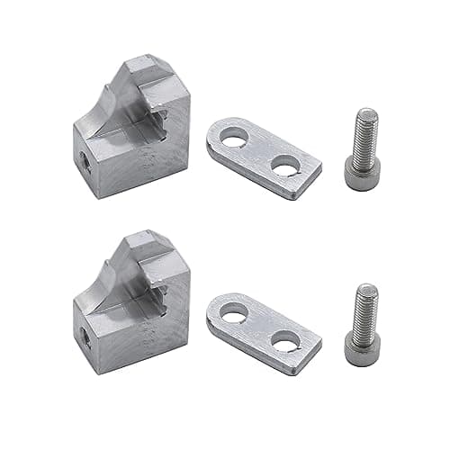 Image of 2 PCS/Set SHLPDFM Intake Manifold Repair Bracket P2015 Kit 03L129711AG 03L129086 Compatible with VW Audi Skoda Seat Alhambra 2.0 TDI