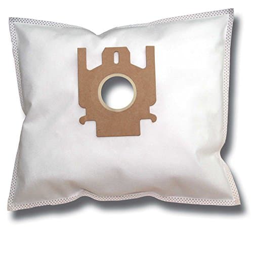 Image of Vacuum Cleaner Bags Compatible with Miele Classic C1 Flex SBAF5 HS12 Pack of 10