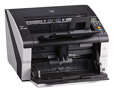 Image of FI-7800 ADF Mid-Volume Production Scanner