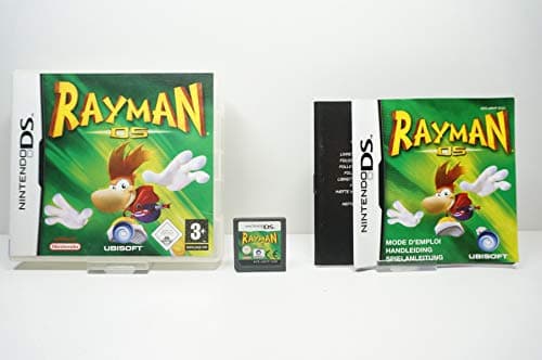 Image of Rayman (Nintendo DS)