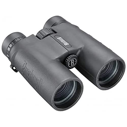 Image of Bushnell - Pacifica - 10x42 - Black - Roof Prism - Binocular - 214201