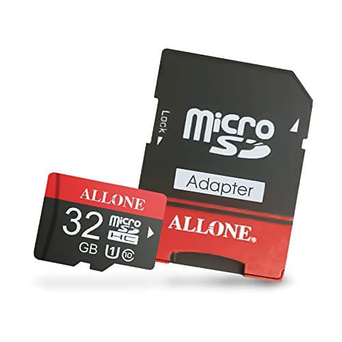 Image of ALLONE(アローン) Nintendo Switch/Switch lite用 microSDカード 32GB ゲーム 高速 UHS 1年間保証 写真 画像 キャプチャ 動画 DLC ダウンロードソフト 保存 バックアップ 日本メーカー