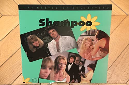 Image of Shampoo #79 1975 Laserdisc LD NTSC Comedy Criterion Collection