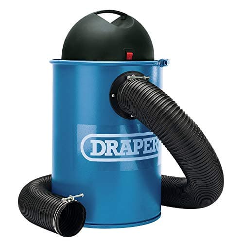 Image of Draper 54253 50L Dust Extractor (1100W)