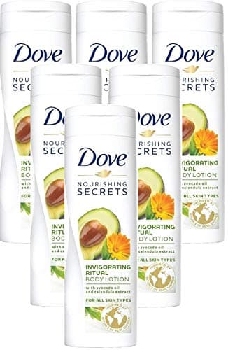 Image of Dove Nourishing Secrets Invigorating Body Lotion, 1.6 kg