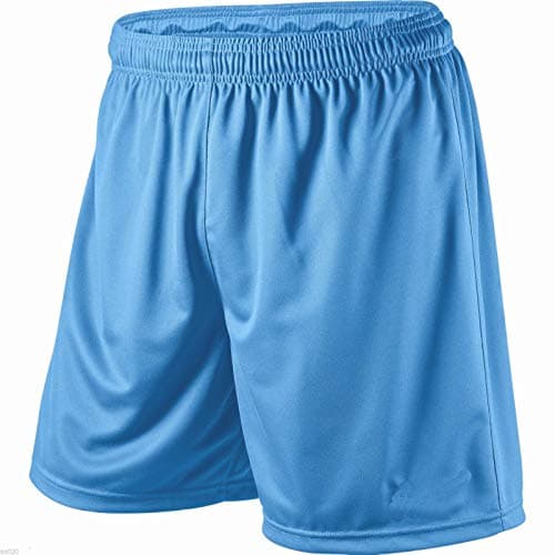 Image of Mens Sport Shorts Football Gym XS - S - M - L - XL - XXL (Large, Sky)