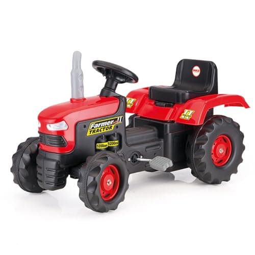 Image of Dolu Child's Pedal Tractor (6268050)