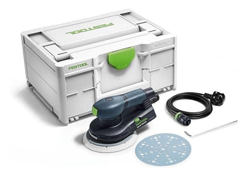 Image of Festool Eccentric Sander ETS EC 150/3 GR-Set P 230V