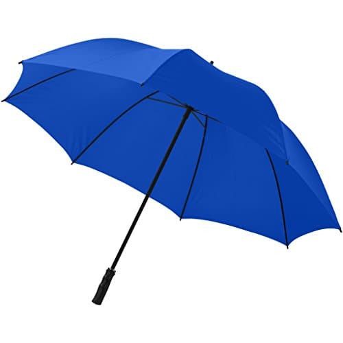 Image of Bullet 30 Zeke Golf Umbrella (Pack Of 2) - Royal Blue
