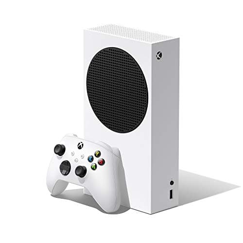 Image of Xbox SERIES S 512GB WI-FI WHITE